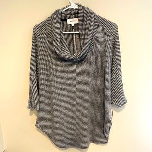 Korye Pullover Short-sleeve Sweater